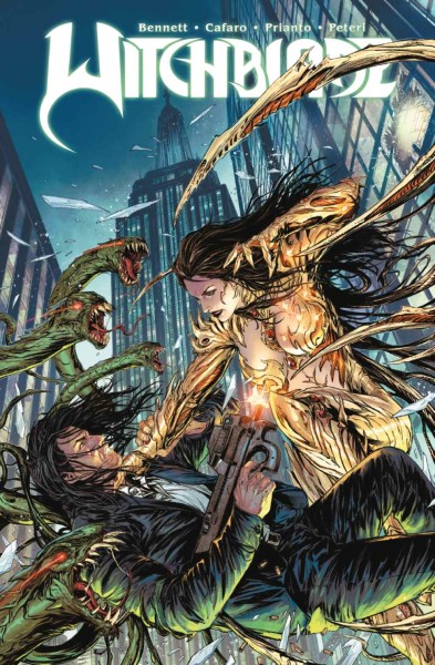 Witchblade 02 SC (06/26)