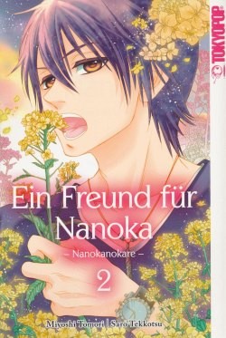 Ein Freund für Nanoka 02
