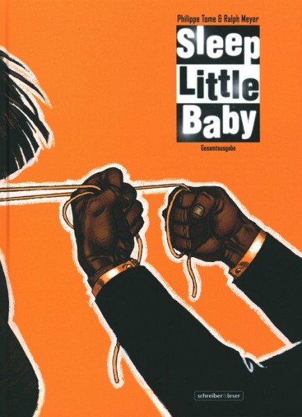 Sleep Little Baby Gesamtausgabe