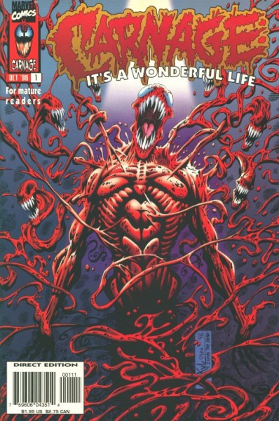 Carnage: It's a Wonderful Life 1