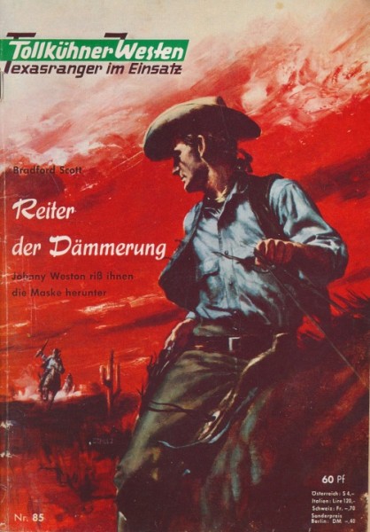 Tollkühner Westen (Pabel) Nr. 73-100