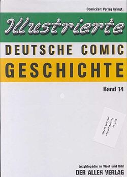 Illustrierte Deutsche Comicgeschichte 14