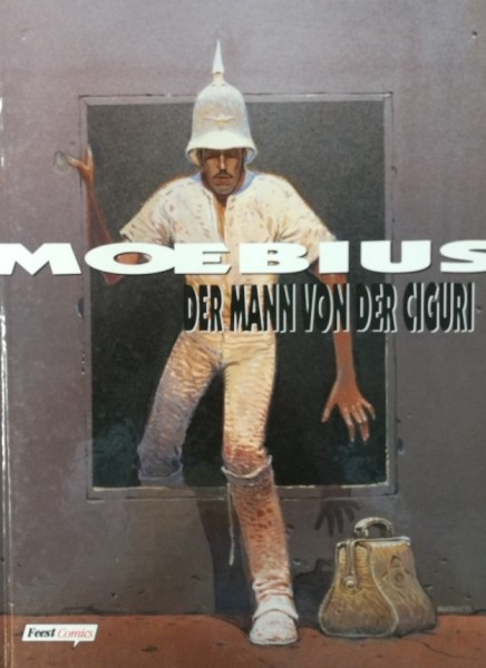 Mann von der Ciguri (Feest, BÜ.)