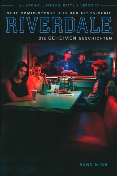 Riverdale (Panini, Br.) Nr. 1-2