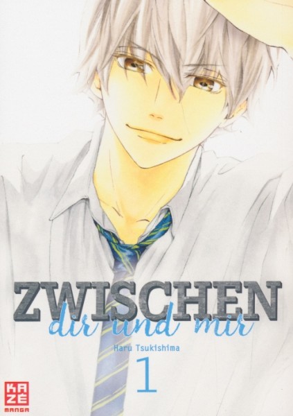 Zwischen dir und mir (Kaze, Tb.) Nr. 1-7