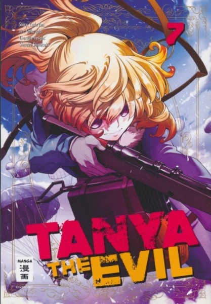 Tanya the Evil 07