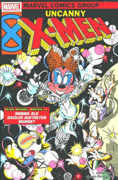 Spider-Man (2023) 28 Disney Variant 6