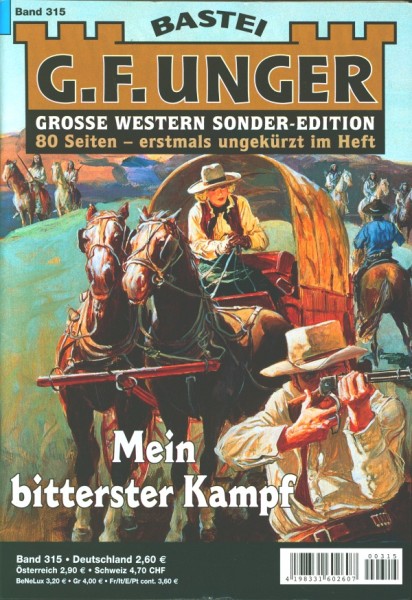 G.F. Unger Sonder-Edition 315