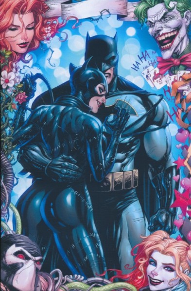 Batman (Panini, Gb., 2017) Nr. 26 Hochzeitsvariant Nr. 1-80 ohne Nr. 8,15,16,17,52 (neu)