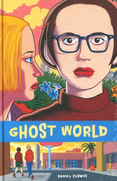 Ghost World HC