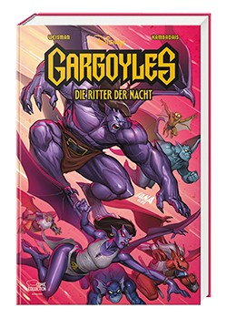 Gargoyles - Die Ritter der Nacht (03/26)