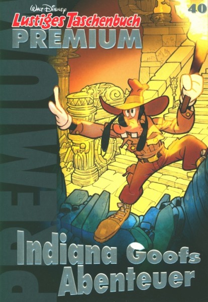 Lustiges Taschenbuch Premium 40