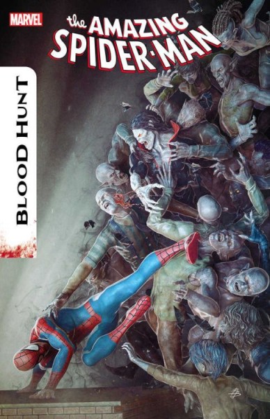 Spider-Man (2025) 12 Variant Comic Con Stuttgart (11/26)