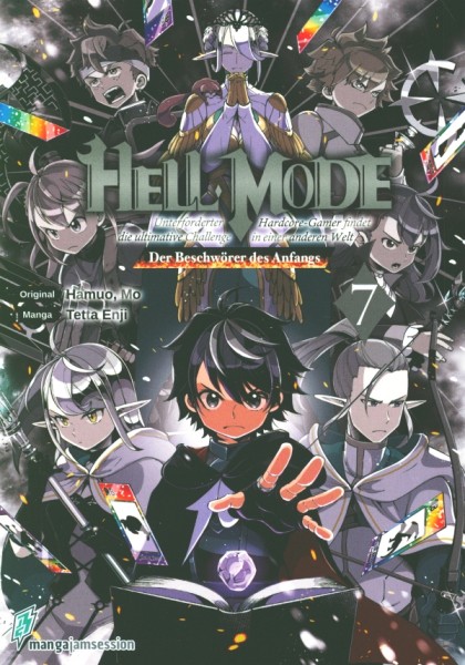 Hell Mode 07