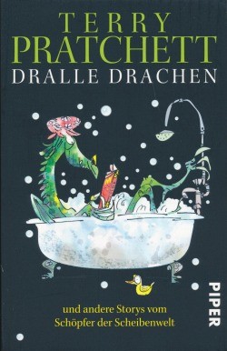 Pratchett, T.: Dralle Drachen Taschenbuch