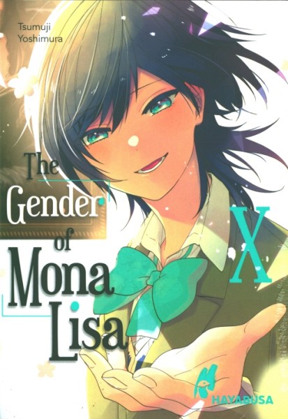 Gender of Mona Lisa (Hayabusa, Tb.) X + Y im Bundle