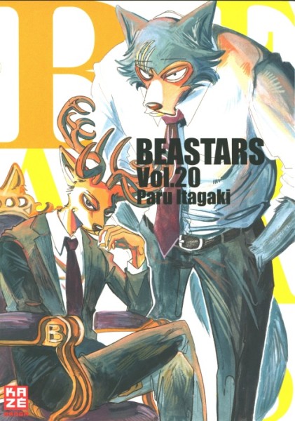Beastars 20