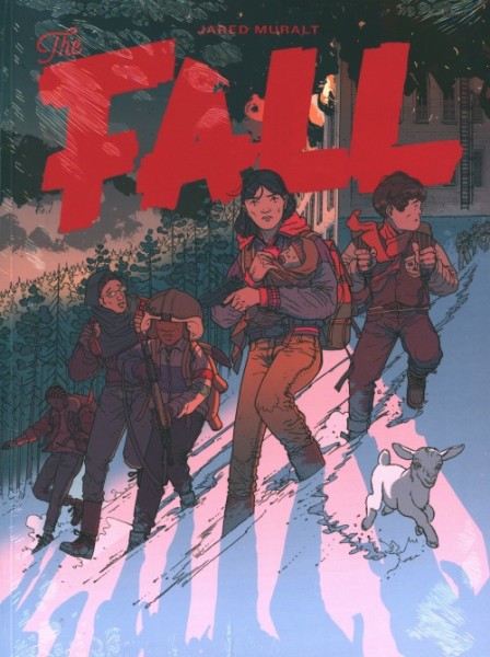 The Fall (Paperback) 2