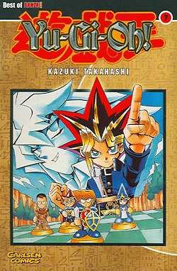 Yu-Gi-Oh! (Carlsen, Tb.) Nr. 1-38