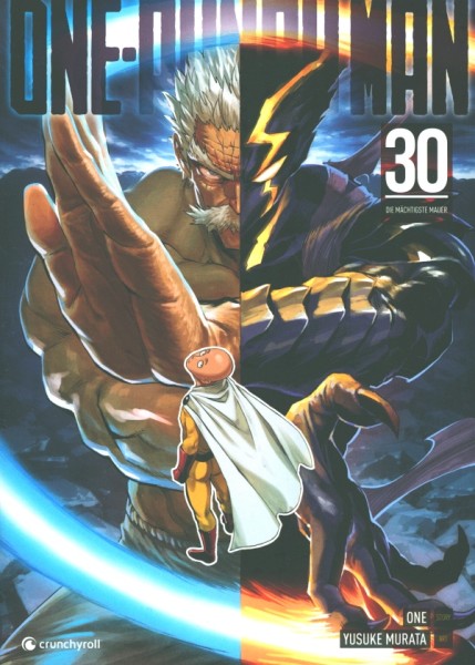 One Punch Man 30