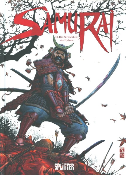Samurai (Splitter, B.) Nr. 18