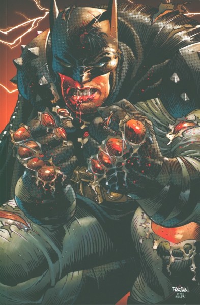 Absolute Batman 01 Überraschungsvariant 30 - Dan Panosian