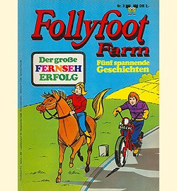 Follyfoot Farm (Bastei, Br.) Nr. 1-5