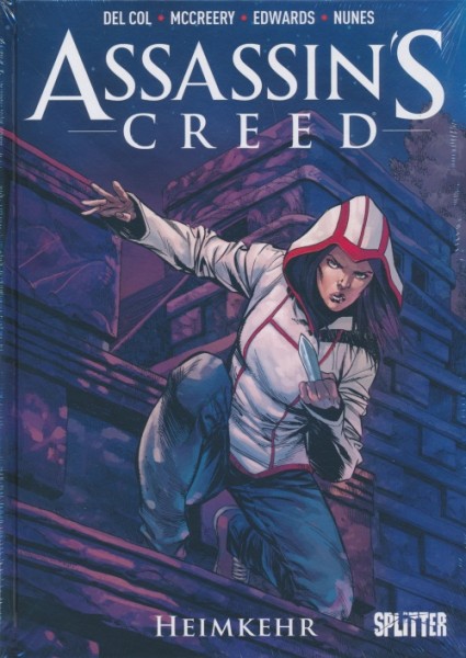 Assassin's Creed Buch 3 Variant