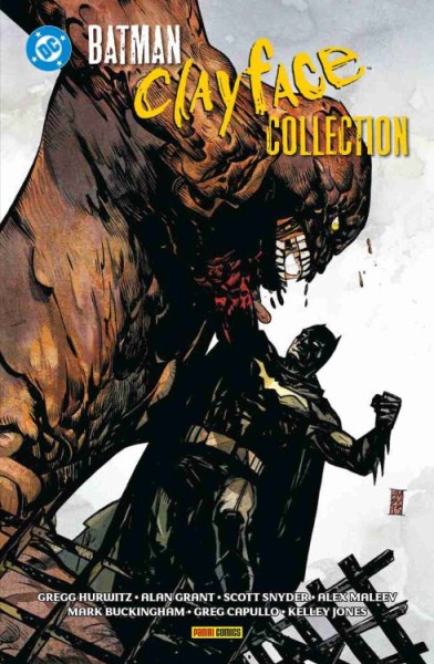 Batman: Clayface Collection SC (10/26)