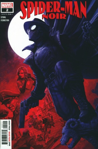 US: Spider-Man Noir (2020) 2