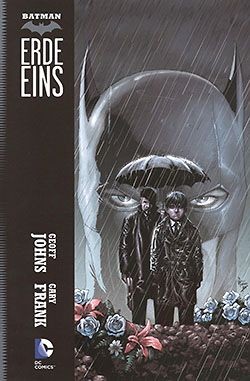 Batman: Erde Eins (Panini, Br.) Nr. 1-3 kpl. (Z1)