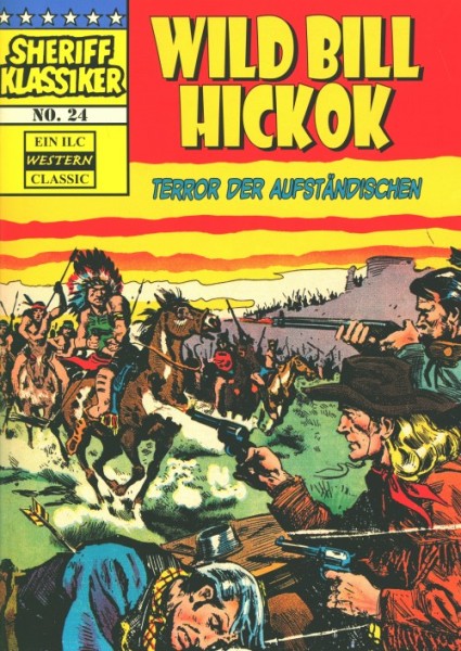 Sheriff Klassiker 24