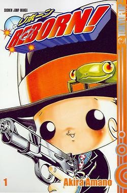 Reborn! (Tokyopop, Tb.) Nr. 1-42