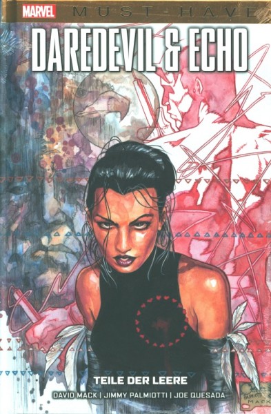 Marvel Must Have: Daredevil & Echo
