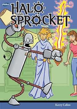 Halo and Sprocket (Eidalon, Br) Nr. 1 (neu)
