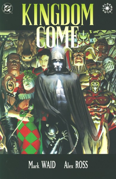 Kingdom Come (1996) 1-4
