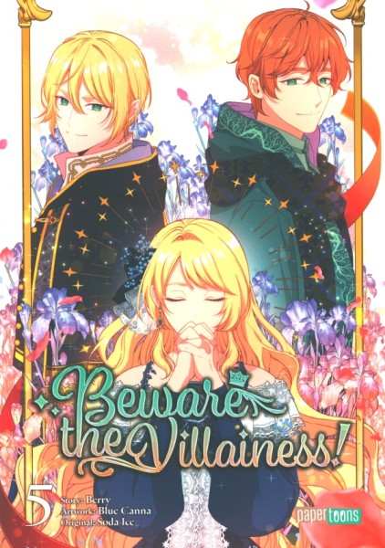 Beware the Villainess! 05