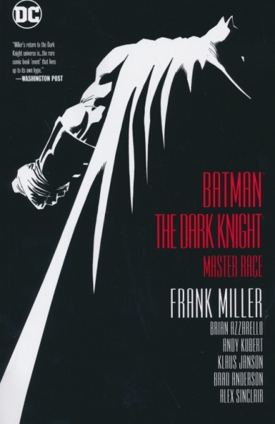 DK3 - Batman The Dark Knight Master Race SC