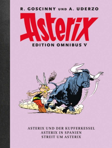 Asterix Edition Omnibus 05 (09/26)