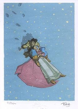 Ring Circus (Salleck, B) Luxusausgabe Nr. 1