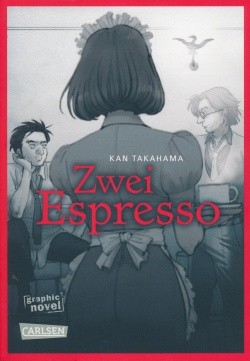 Zwei Espresso (Carlsen, Br.)