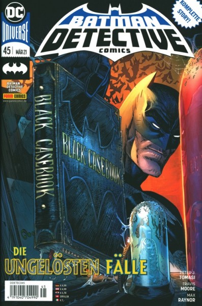 Batman Detective Comics (2017) 45