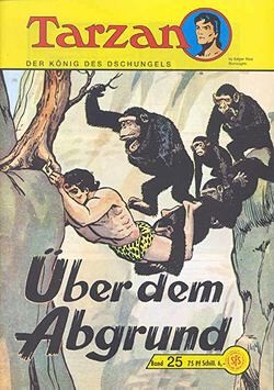 Tarzan Lehning Großband 25