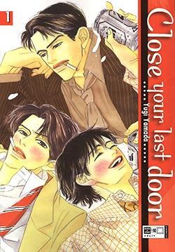 Close your last door (EMA, Tb.) Nr. 1+2 kpl. (Z2)