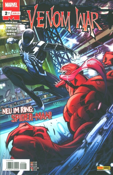 Venom War 02