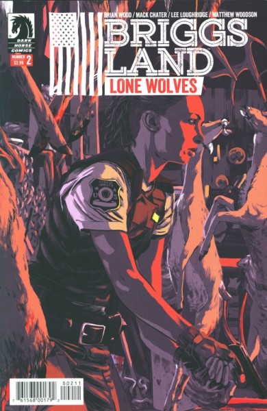 Briggs Land: Lone Wolves 1-6