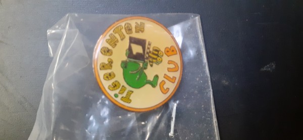 Tigerenten Club Pin