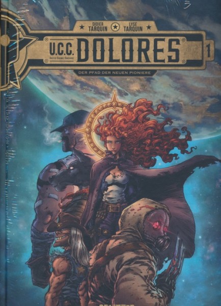 UCC Dolores (Splitter, B.) Nr. 1-6 kpl. (Z1)