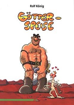 Ralf König: Götterspeise