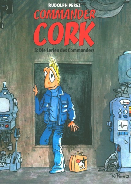 Commander Cork 5